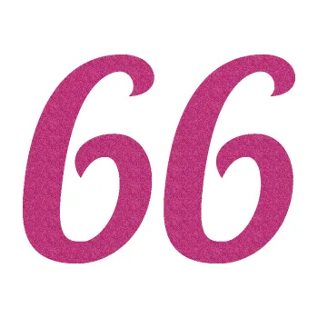 Polep vozidla Startovní číslo 66 typ 3 (90 - Ultra Metalic růžová) SAMOLEPKA NA AUTO, NÁLEPKA, FÓLIE, POLEP, TUNING, VLASTNÍ TEXT, TISK, AUTOSAMOLEPKY.cz, POLEPY, OBRÁZEK, LOGO, 3D STICKERS