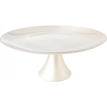 Stolování Stojan servír. sklo na dort pr. 28 cm