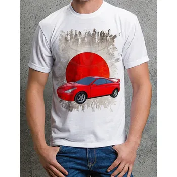 tričko Toyota Celica