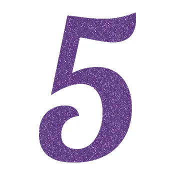 Polep vozidla SAMOLEPKA Startovní číslo 5 typ 3 (87 - Ultra Metalic fialová) NA AUTO, NÁLEPKA, FÓLIE, POLEP, TUNING, VLASTNÍ TEXT, TISK, AUTOSAMOLEPKY.cz, POLEPY, OBRÁZEK, LOGO, SAMOLEPKY