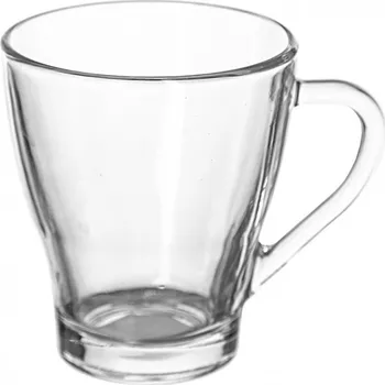 Hrnek sklo čirý 0,27 l