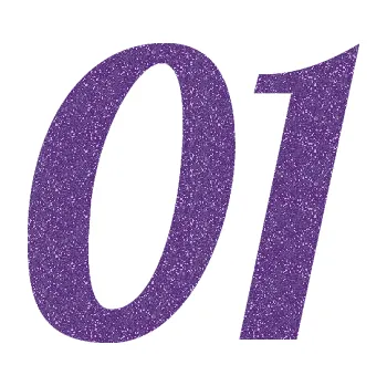 Polep vozidla SAMOLEPKA Startovní číslo 01 typ 3 (87 - Ultra Metalic fialová) NA AUTO, NÁLEPKA, FÓLIE, POLEP, TUNING, VLASTNÍ TEXT, TISK, AUTOSAMOLEPKY.cz, POLEPY, OBRÁZEK, LOGO, SAMOLEPKY