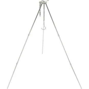 Kempingové nádobí Yate Trojnožka na kotlík 593069