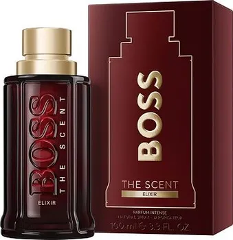 Pánský parfém Hugo Boss Boss The Scent Elixir M P