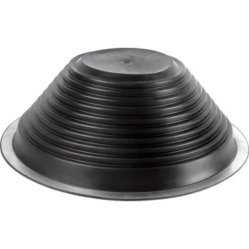 Komín Gumové těsnění proti dešti pro ocelový komín HARVIA