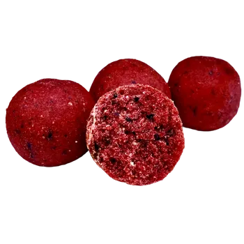 Boilies LK Baits ReStart Boilies Wild Strawberry 18mm, 5kg