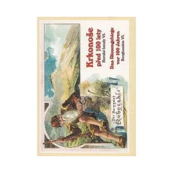 Krkonoše před 100 lety 6 - soubor pohlednic - Gentiana