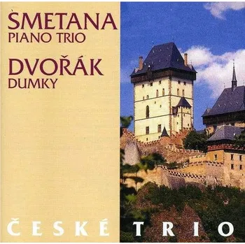 Zahraniční hudba Czech Trio: Dumky / Piano Trio - CD