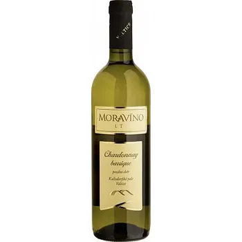 Moravino Moravíno Chardonnay pozdní sběr 13,5% 0.75l