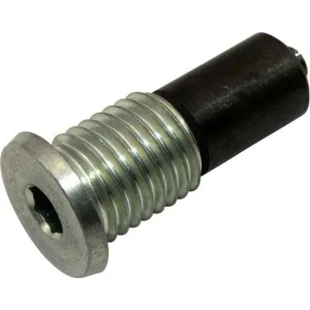 Těsnění pro motocykl Ducati - OEM Parts M12X1.50 Ducati originální vypouštěcí šroub oleje