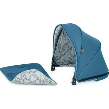Stříška na kočárek PETITE&MARS stříška ke kočárku ROYAL Ocean Blue