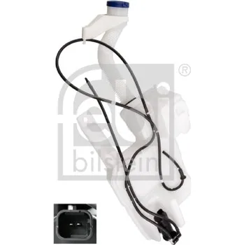 Nádržka vody do ostřikovačů, čištění skel FEBI BILSTEIN 177171