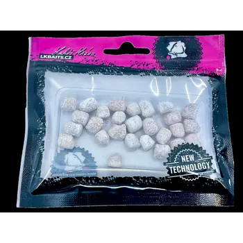 Boilies LK Baits měkké Waftersky Milky, 15g