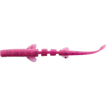 Umělá nástraha Lucky John Pro Unagi Slug 3,5" 5ks F04