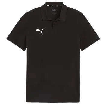 Pánské tričko Triko Puma teamGOAL Casuals Polo 658605-03 Velikost L