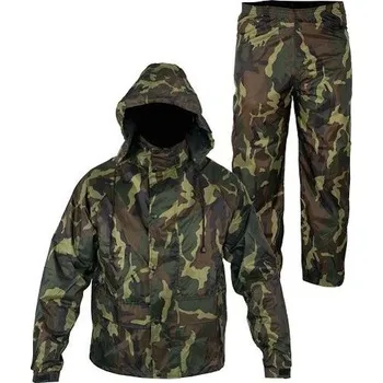 Moto oblečení A-PRO Maskovací nepromok komplet - XXL