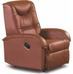 Rozkládací relaxační křeslo Jole hnědé