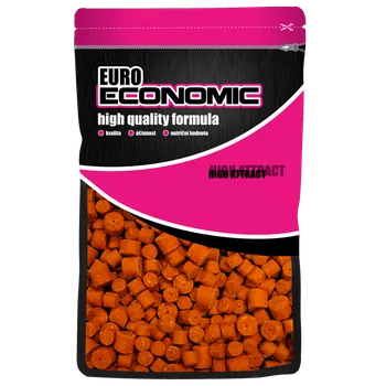 LK Baits Euro Economic Pellet Chilli Squid 1kg, 12-17mm