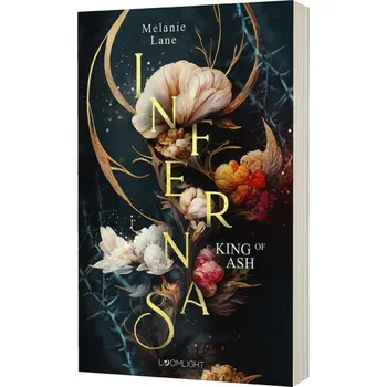 Infernas 1: King of Ash - Lane, Melanie