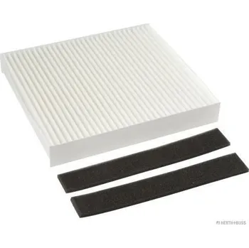 Klimatizace automobilu Filtr, vzduch v interiéru HERTH+BUSS JAKOPARTS J1341014