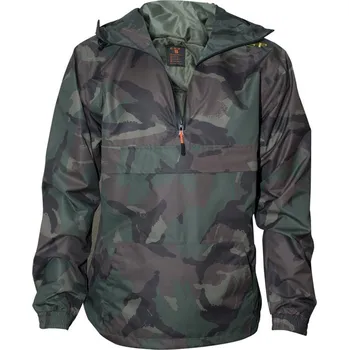 Pánská softshellová bunda ESP bunda Stash Waterproofs Hoody Camo L