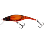 Westin wobler P10 SR Crankbait 10cm 15g Floating Fire Craw