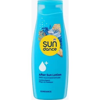 Kosmetická sada SUNDANCE HYDRATAČNÍ MLÉKO PO OPALOVÁNÍ 500ml NĚMECKO!