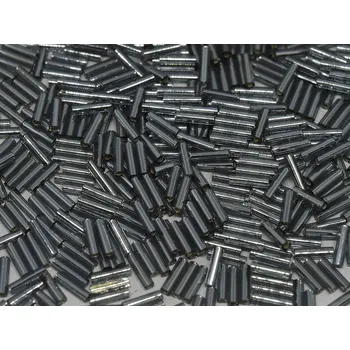 Korálek MIYUKI Bugle Bead 6mm - č. B477