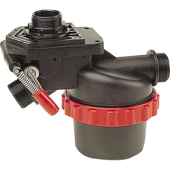 Příslušenství k čerpadlu Filtr sací 1 1/2" 3cestný 50mesh