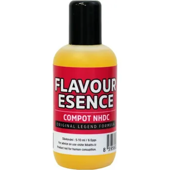 Návnadové aroma LK Baits esence Compot NHDC 100ml