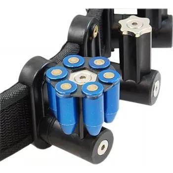 Příslušenství pro sportovní střelbu DAA Magnetic 6 shot .45 Moon-Clip Holder