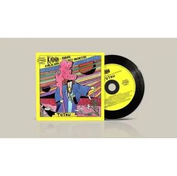 Zahraniční hudba CD Aarhus Jazz Orchestra: Tutku 2022