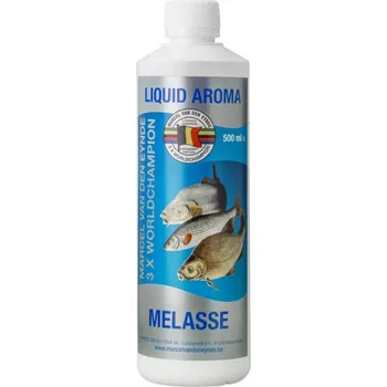 Návnadové aroma MVDE tekuté aroma Liquid Aroma 500ml Mellasse NEW