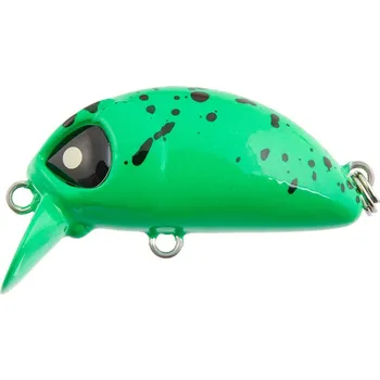 Umělá nástraha Lucky John wobler Pro Series Haira Tiny 33 ATG Shallow Pilot barva 805