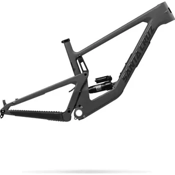 rám kola Santa Cruz Karbonový rám Santa Cruz Bronson 4.1 CC MX 24 MD CBN SDU, Matte Dark Matter - M (164cm – 176cm)
