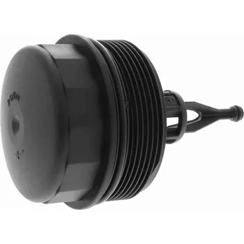 Olejový filtr Kryt, pouzdro olejového filtru VAICO V30-3560