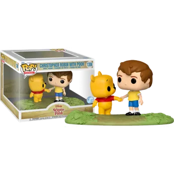 Figurka Funko Pop! Winnie the Pooh Christopher Robin with Pooh 1306