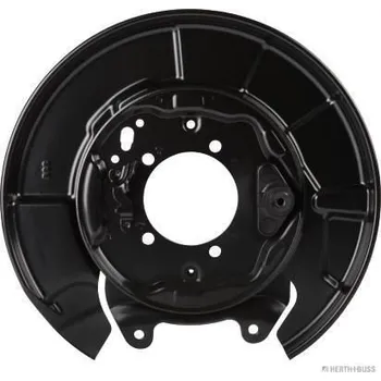 Brzdový kotouč Ochranný plech proti rozstřikování, brzdový kotouč HERTH+BUSS JAKOPARTS J3342001