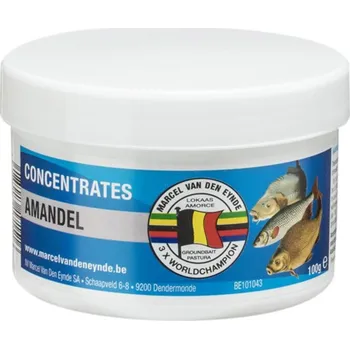 Návnadová surovina MVDE posilovač Concentraten Amandel 100g