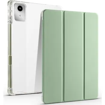 Příslušenství pro tablet Case chytré zavírací pouzdro na Lenovo Tab M11/Tab K11 - zelené