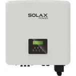 Měnič Solax G4 X3-Hybrid-15.0-D, Wifi 3. 0, CT