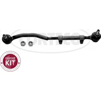 Táhlo řízení Příčné táhlo řízení CORTECO 49396440