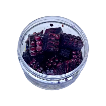 Návnadová surovina LK Baits CUC! kukuřice řezaná Corn Mulberry M, 50g