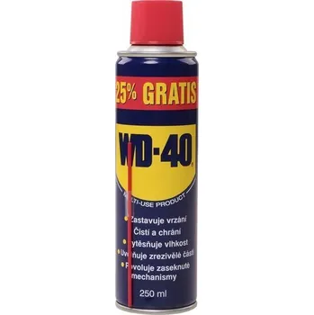 WD-40 200ml + 50ml, 01-501