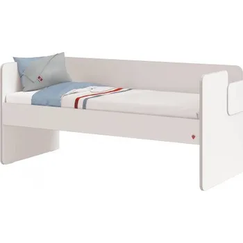 Postel Postel II 90x200 Pure Modular - bílá