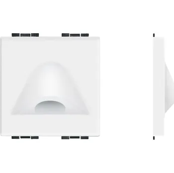 Rozvaděč BTICINO Vývodka N4954 LLT 2M bílá N4954