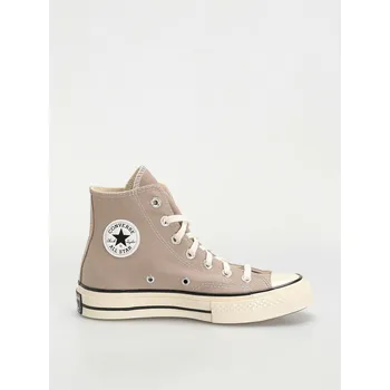 Pánské tenisky Converse Chuck 70 Hi (sand/chocolate) 42.5, béžová