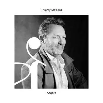 Zahraniční hudba CD Thierry Maillard: Asgard 2023