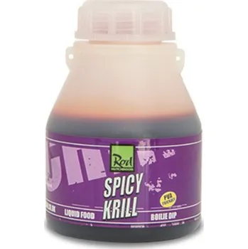 Návnadové aroma RH dip KMG Krill Hookbait Dip 250ml