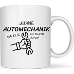 Hrneček - Jedině automechanik má klíč na klidný život